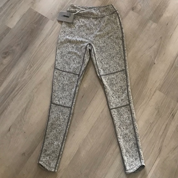Gymshark Fleur Texture leggings - Picture 1 of 7